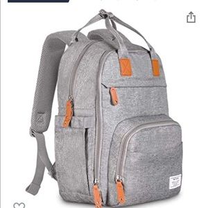 Diaper bag backpack NWT